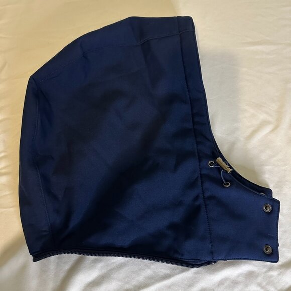 NFL Soft Shell Coat - New England Patriots, 2XL Hooded - Picture 8 of 15